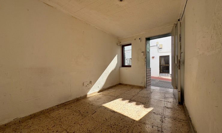 Sale - Casa de Pueblo - Denia - Center