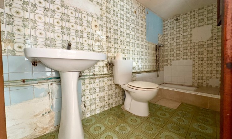 Sale - Casa de Pueblo - Denia - Center