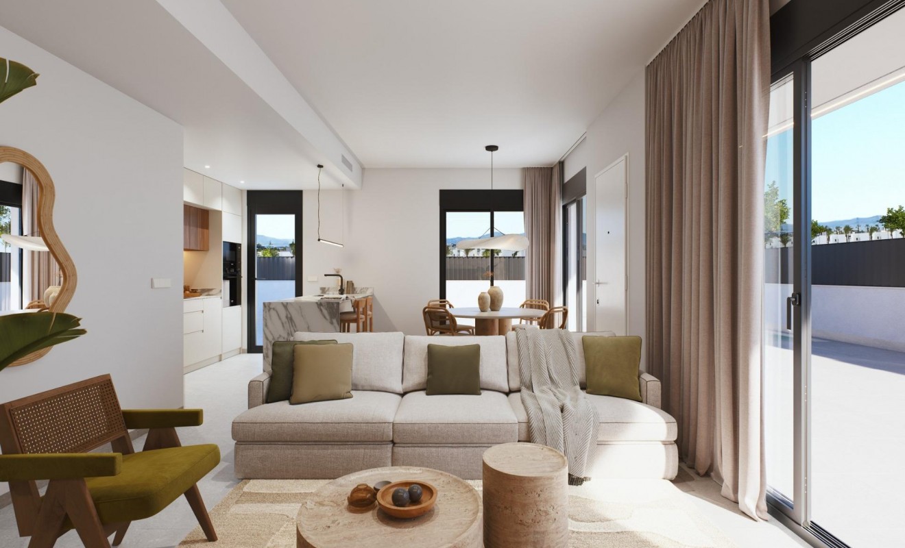 Nieuwbouw woningen - Villa - Torre Pacheco - Santa Rosalia Lake And Life Resort