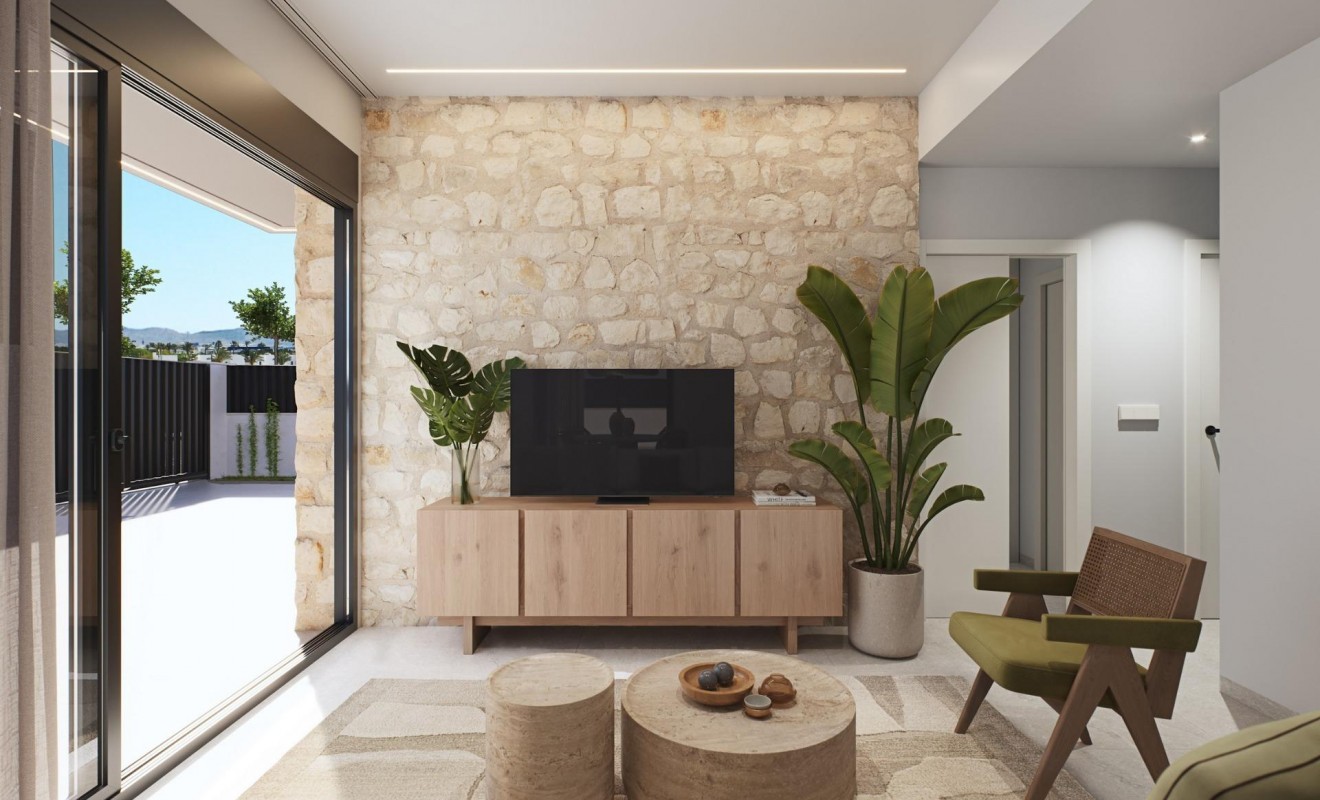 Nieuwbouw woningen - Villa - Torre Pacheco - Santa Rosalia Lake And Life Resort