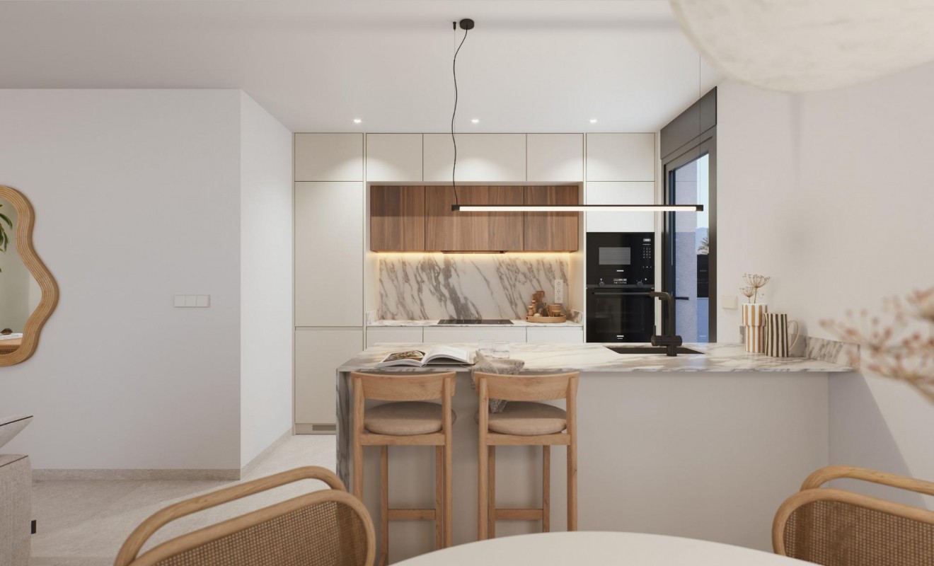 Nieuwbouw woningen - Villa - Torre Pacheco - Santa Rosalia Lake And Life Resort