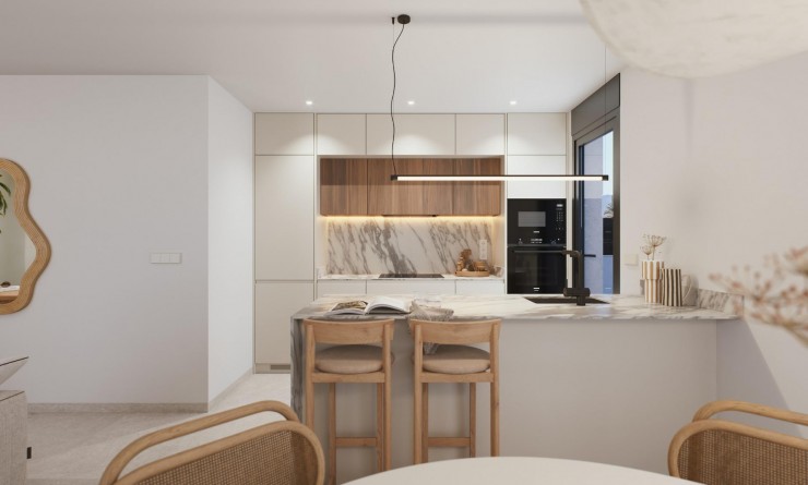 Nieuwbouw woningen - Villa - Torre Pacheco - Santa Rosalia Lake And Life Resort