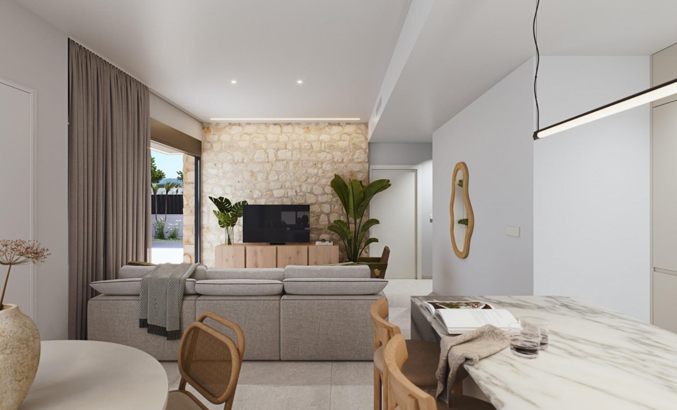 Nieuwbouw woningen - Villa - Torre Pacheco - Santa Rosalia Lake And Life Resort