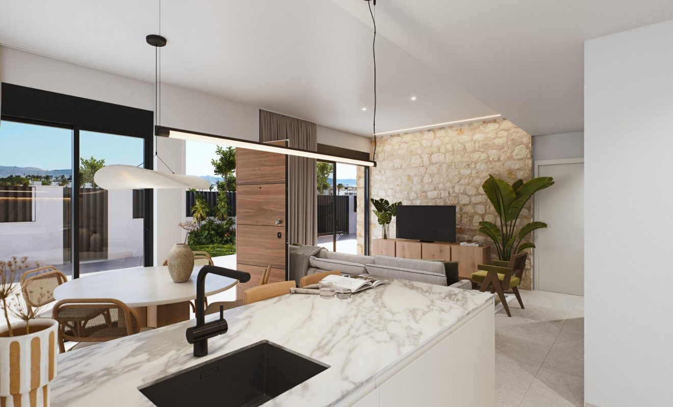 Nieuwbouw woningen - Villa - Torre Pacheco - Santa Rosalia Lake And Life Resort