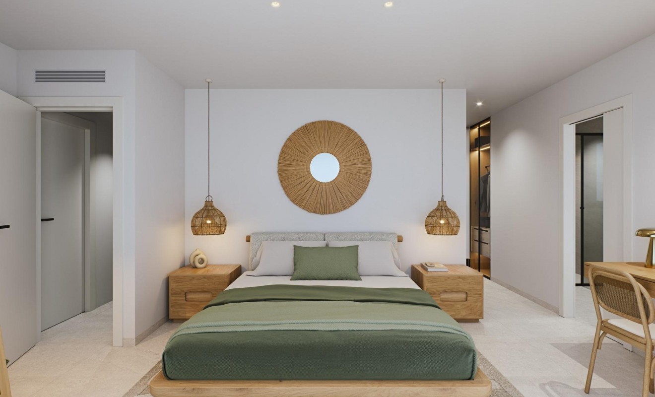 Nieuwbouw woningen - Villa - Torre Pacheco - Santa Rosalia Lake And Life Resort