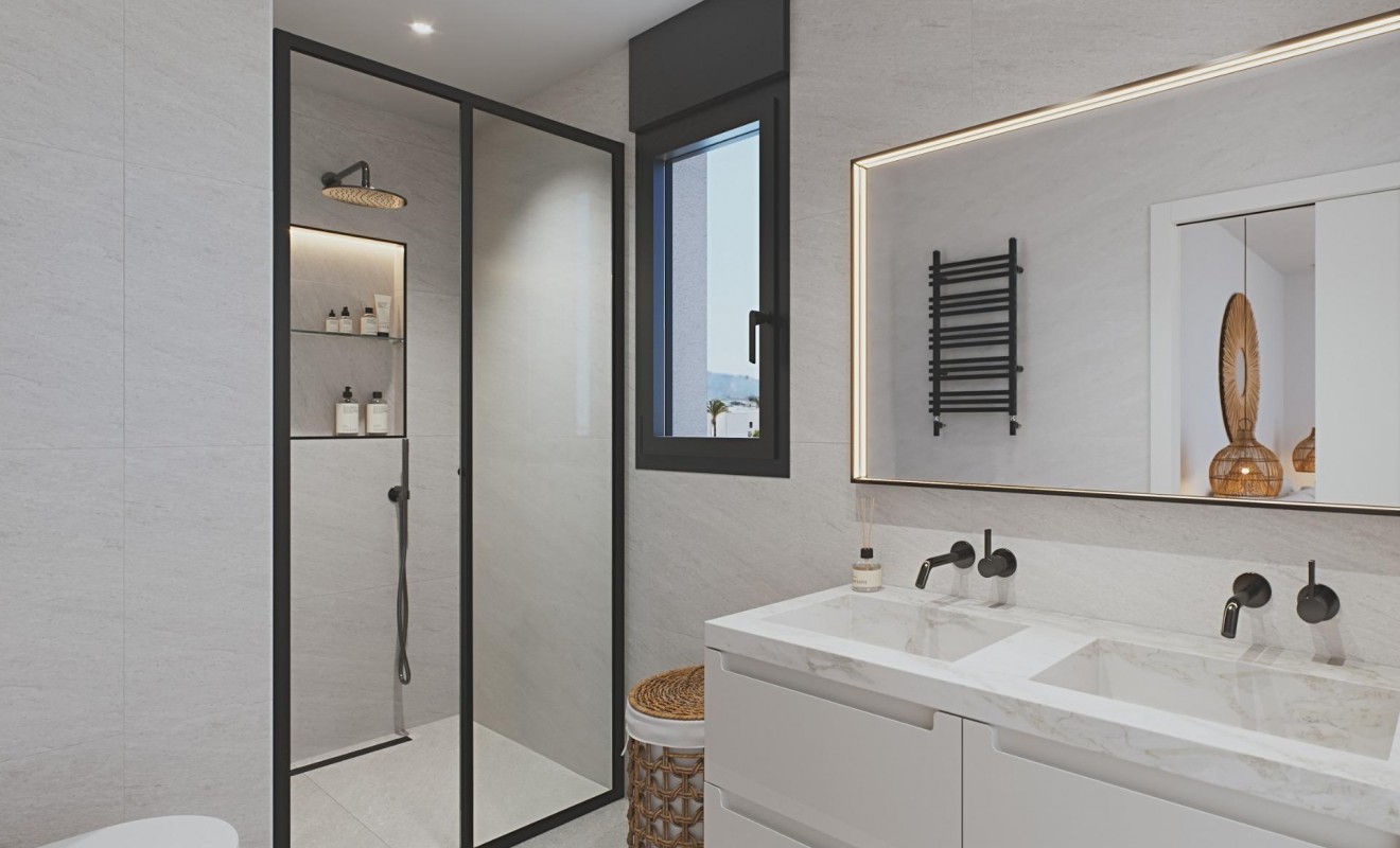 Nieuwbouw woningen - Villa - Torre Pacheco - Santa Rosalia Lake And Life Resort