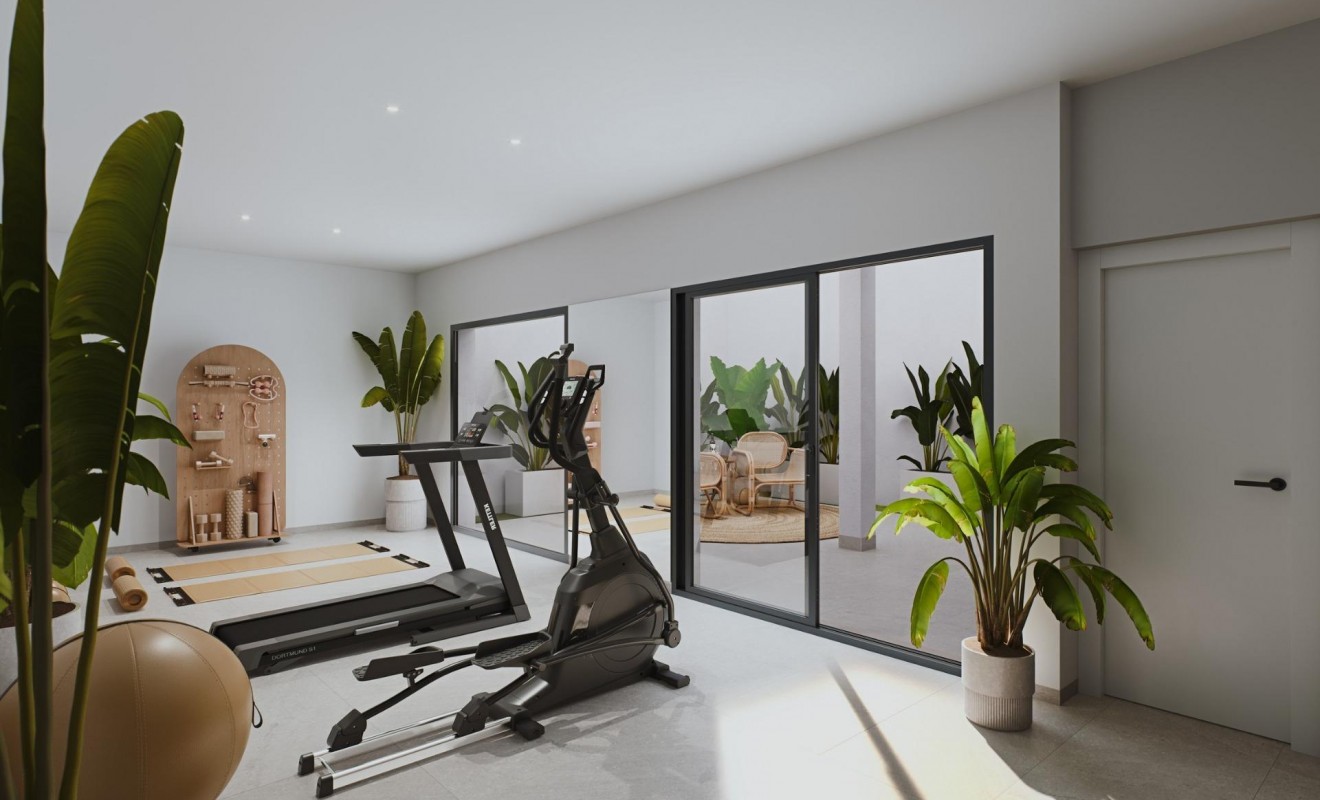 Nieuwbouw woningen - Villa - Torre Pacheco - Santa Rosalia Lake And Life Resort