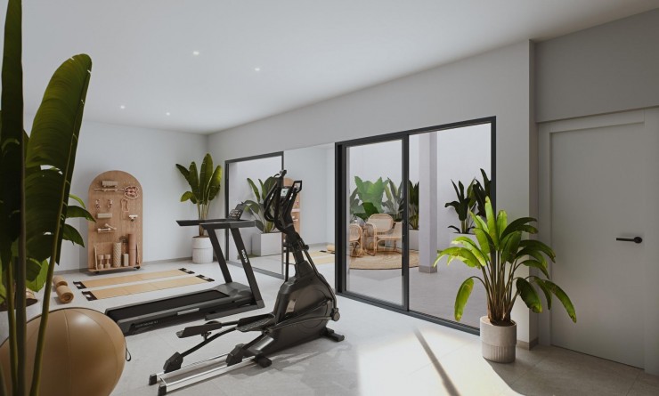 Nieuwbouw woningen - Villa - Torre Pacheco - Santa Rosalia Lake And Life Resort