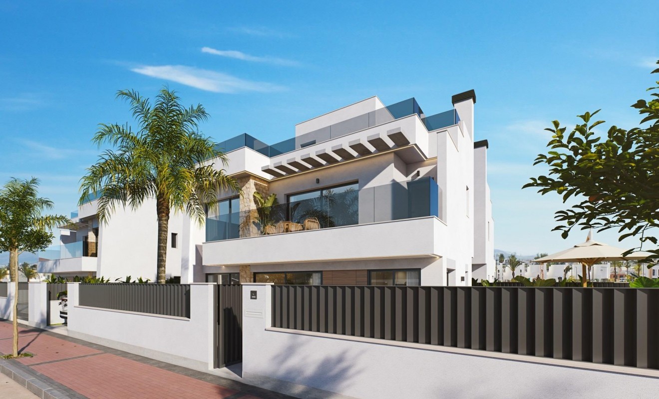 Nieuwbouw woningen - Villa - Torre Pacheco - Santa Rosalia Lake And Life Resort
