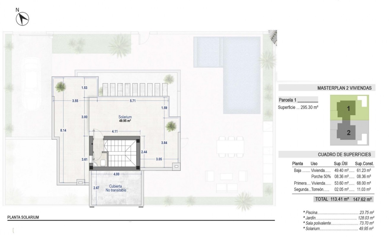 Nieuwbouw woningen - Villa - Torre Pacheco - Santa Rosalia Lake And Life Resort
