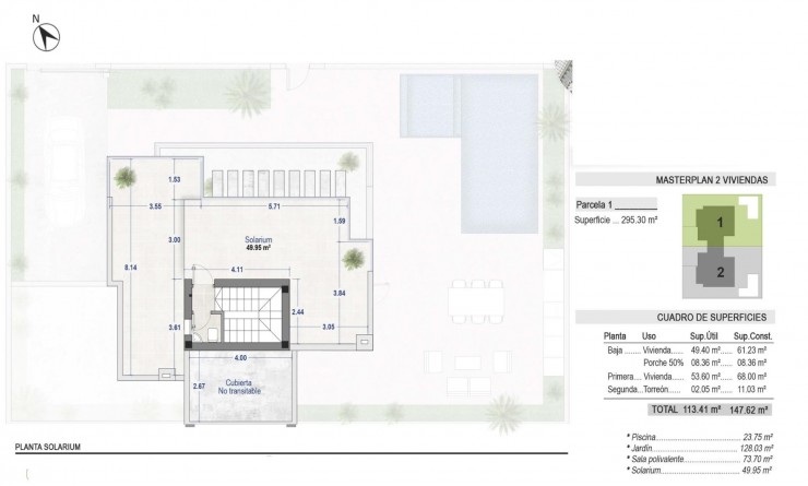 Nieuwbouw woningen - Villa - Torre Pacheco - Santa Rosalia Lake And Life Resort