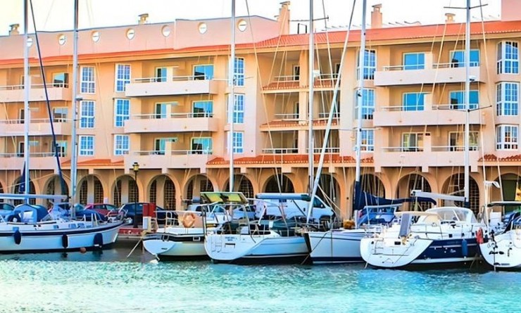 Nouvelle construction - Ground floor apartment - Almerimar