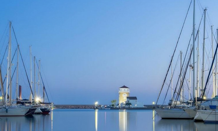 Nouvelle construction - Ground floor apartment - Almerimar