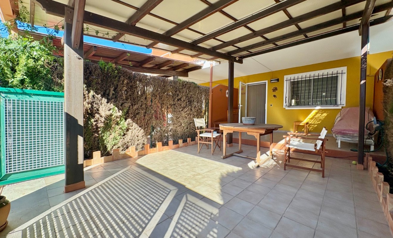 Wederverkoop - Herenhuis - Denia - Les Marines - Las Marinas