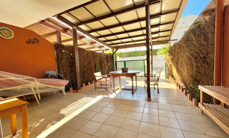 Wederverkoop - Herenhuis - Denia - Les Marines - Las Marinas