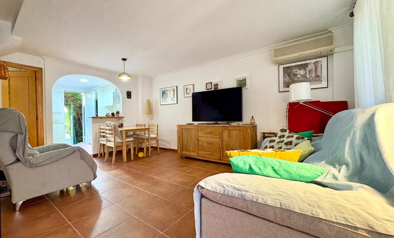 Wederverkoop - Herenhuis - Denia - Les Marines - Las Marinas