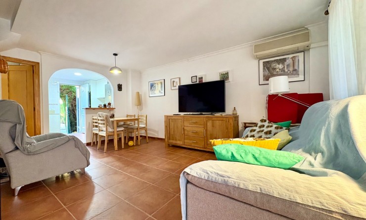 Wederverkoop - Herenhuis - Denia - Les Marines - Las Marinas