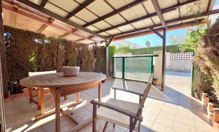 Wederverkoop - Herenhuis - Denia - Les Marines - Las Marinas