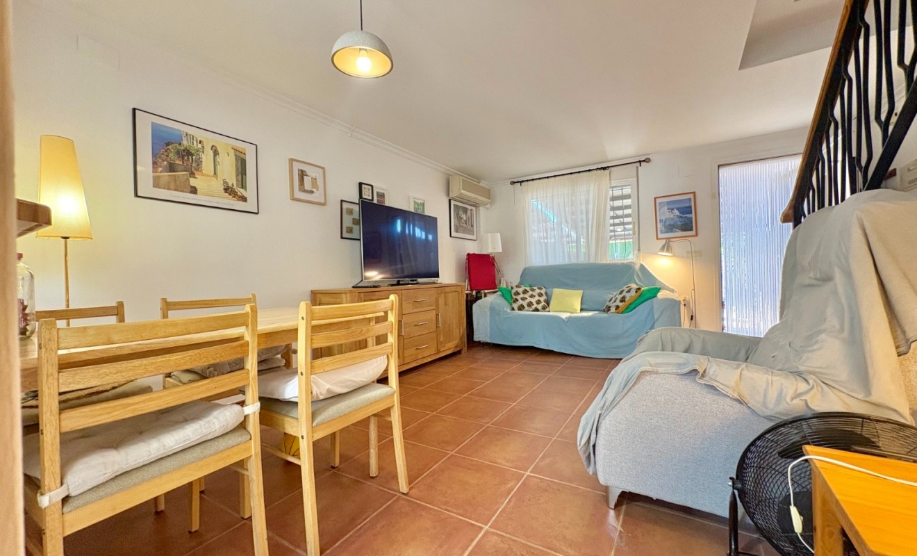 Wederverkoop - Herenhuis - Denia - Les Marines - Las Marinas