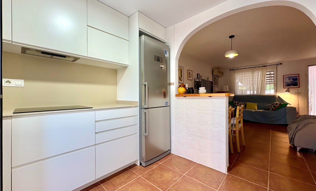 Wederverkoop - Herenhuis - Denia - Les Marines - Las Marinas