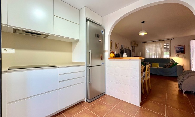 Wederverkoop - Herenhuis - Denia - Les Marines - Las Marinas