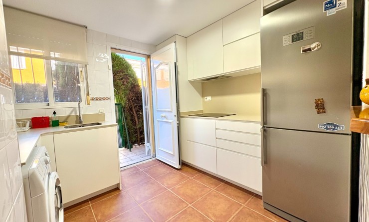 Wederverkoop - Herenhuis - Denia - Les Marines - Las Marinas