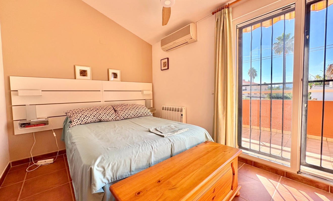 Wederverkoop - Herenhuis - Denia - Les Marines - Las Marinas