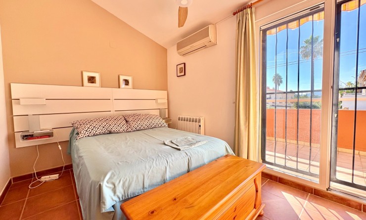 Wederverkoop - Herenhuis - Denia - Les Marines - Las Marinas