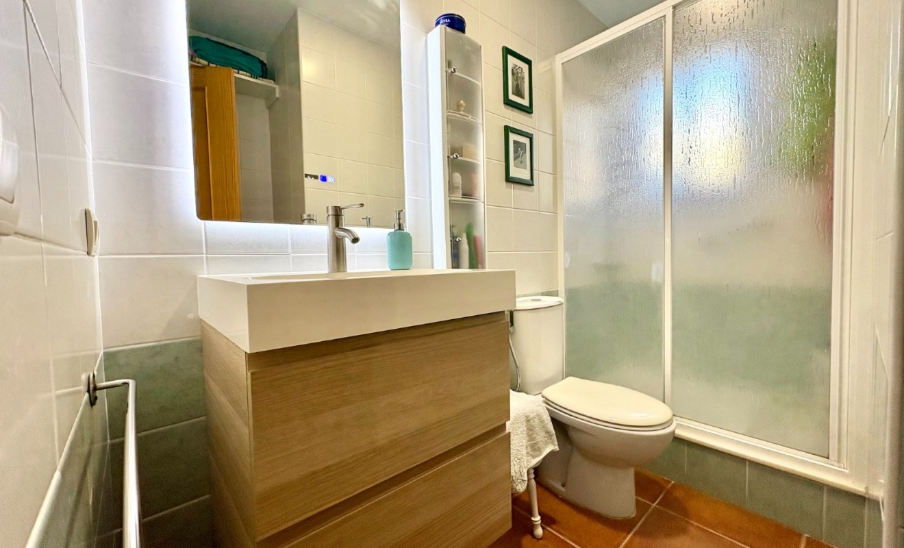 Wederverkoop - Herenhuis - Denia - Les Marines - Las Marinas