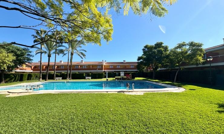 Wederverkoop - Herenhuis - Denia - Les Marines - Las Marinas