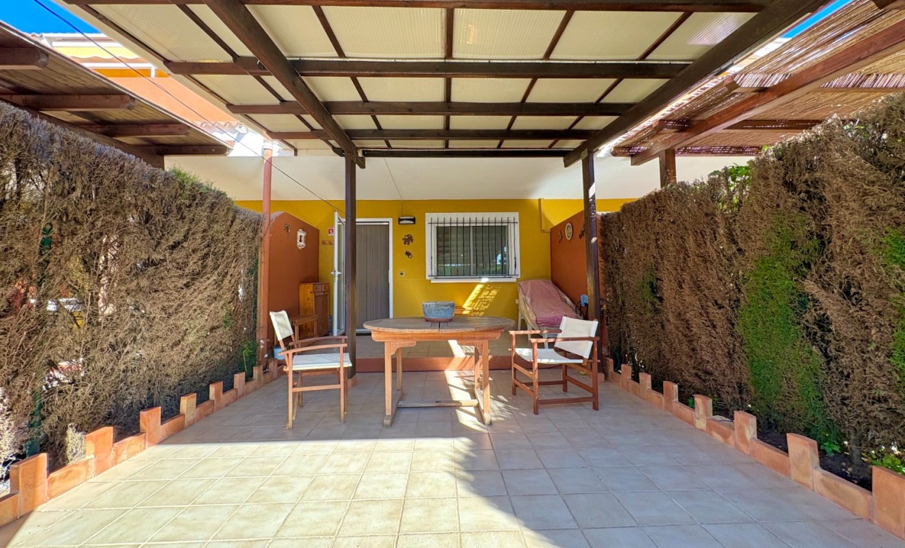 Wederverkoop - Herenhuis - Denia - Les Marines - Las Marinas