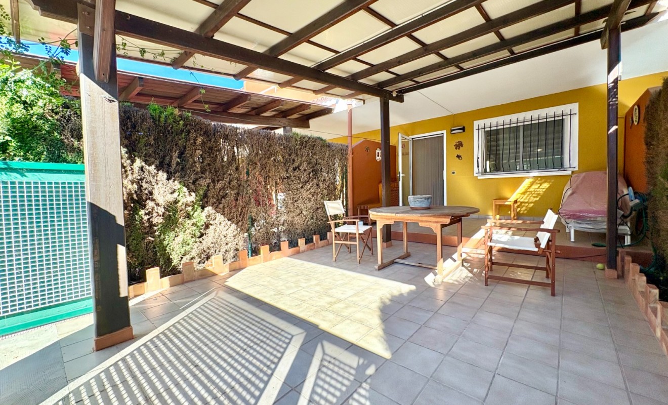 Wederverkoop - Herenhuis - Denia - Les Marines - Las Marinas