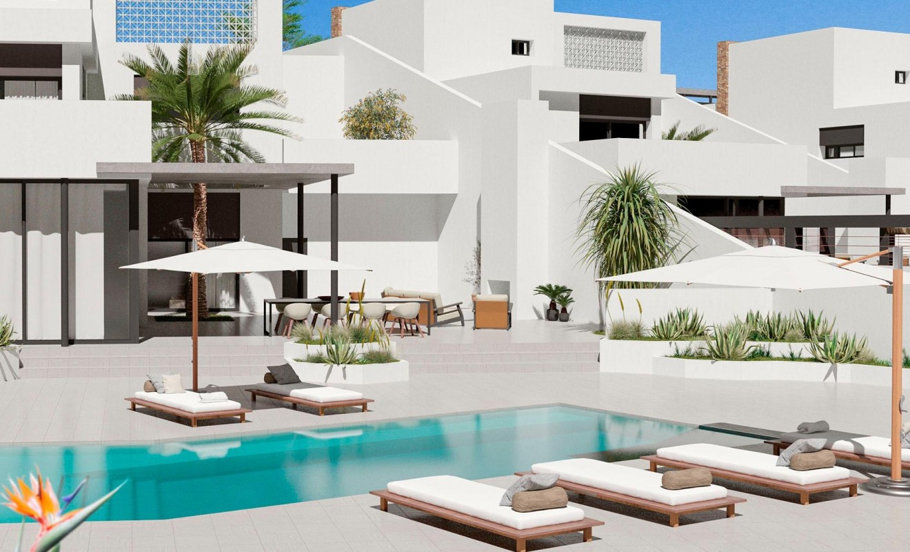 Nieuwbouw woningen - Villa - San Fulgencio - La Escuera