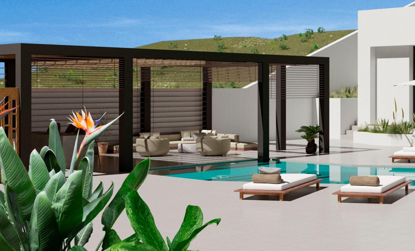 Nieuwbouw woningen - Villa - San Fulgencio - La Escuera