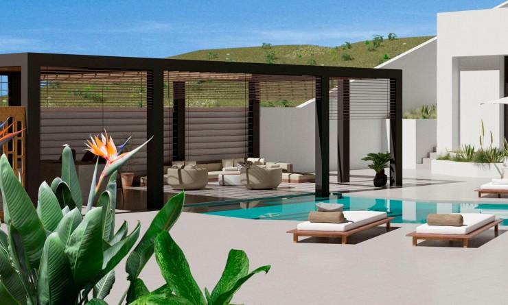 Nieuwbouw woningen - Villa - San Fulgencio - La Escuera