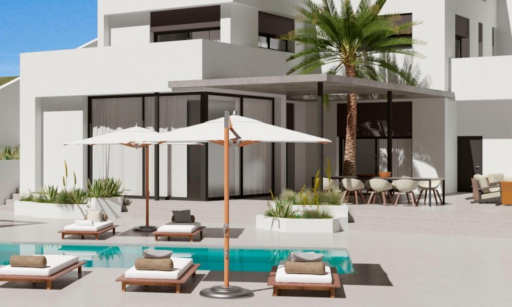 Nieuwbouw woningen - Villa - San Fulgencio - La Escuera