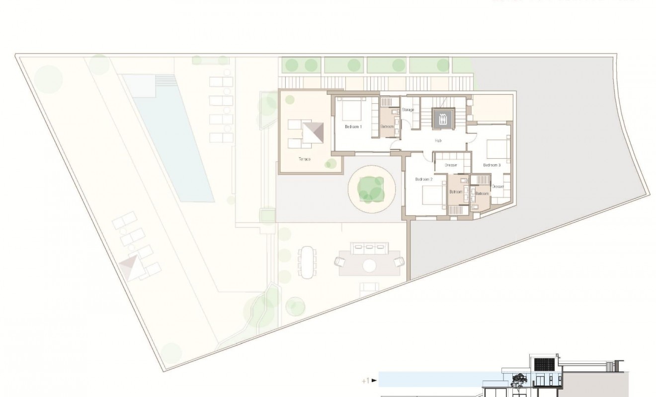 Nieuwbouw woningen - Villa - San Fulgencio - La Escuera