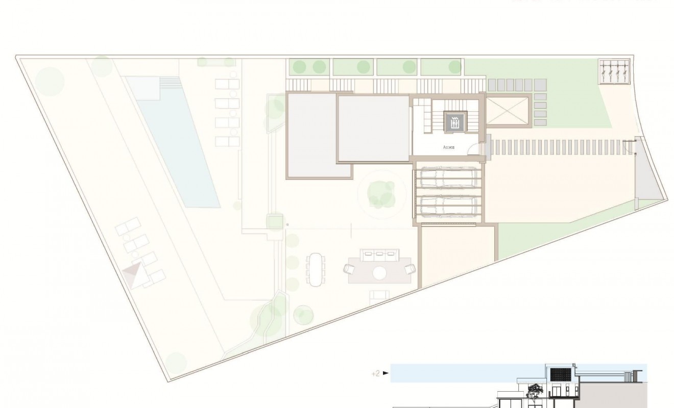 Nieuwbouw woningen - Villa - San Fulgencio - La Escuera