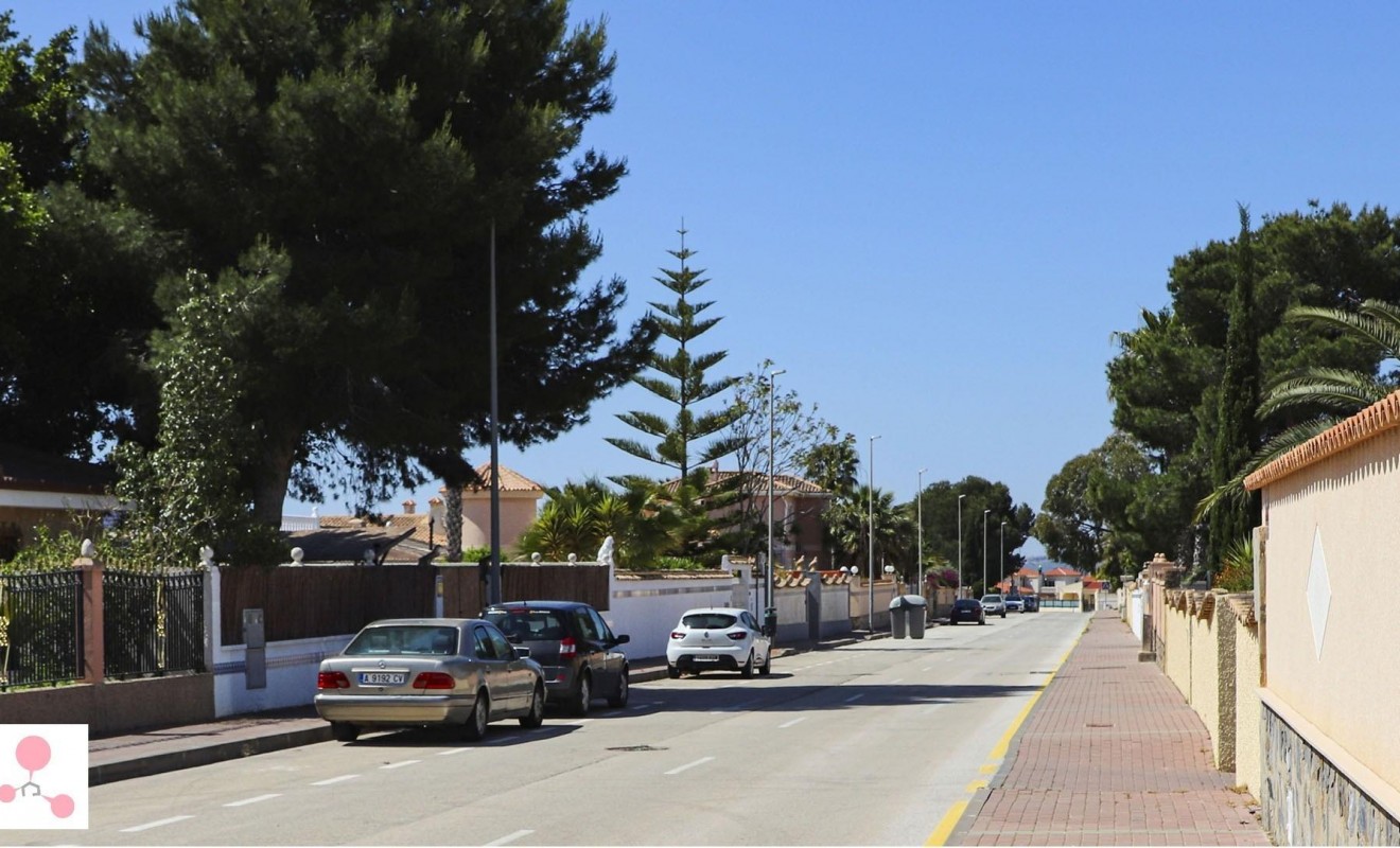 Nieuwbouw woningen - Villa - San Fulgencio - La Escuera