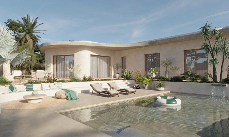 Nieuwbouw woningen - Villa - San Fulgencio - La Escuera