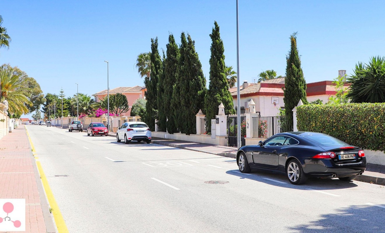 Nieuwbouw woningen - Villa - San Fulgencio - La Escuera