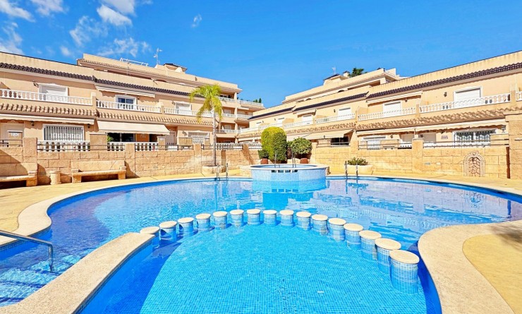 Sale - Townhouse - Orihuela Costa - Villamartín
