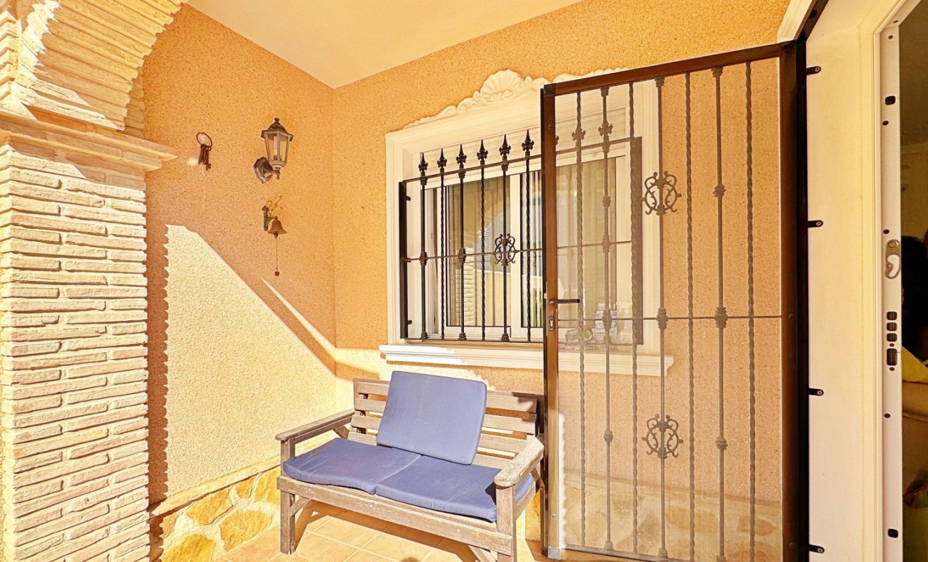 Sale - Townhouse - Orihuela Costa - Villamartín