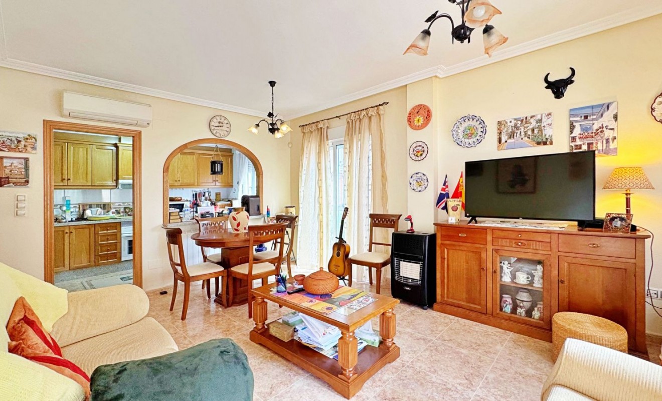 Sale - Townhouse - Orihuela Costa - Villamartín