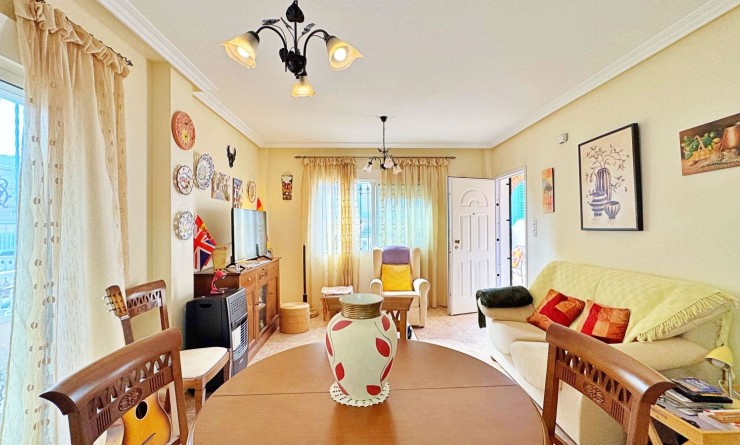 Sale - Townhouse - Orihuela Costa - Villamartín