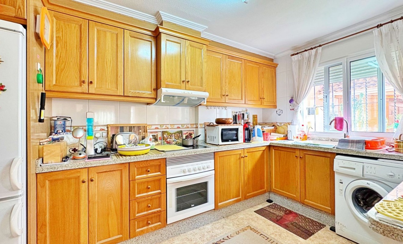 Sale - Townhouse - Orihuela Costa - Villamartín