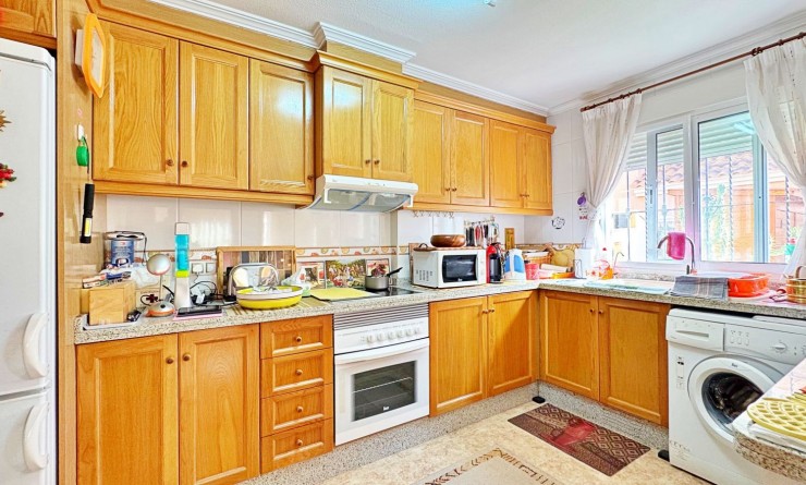 Sale - Townhouse - Orihuela Costa - Villamartín