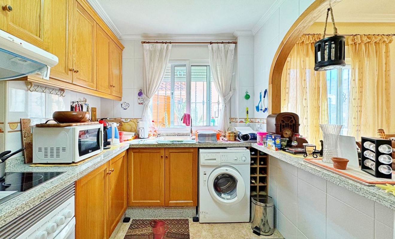 Sale - Townhouse - Orihuela Costa - Villamartín