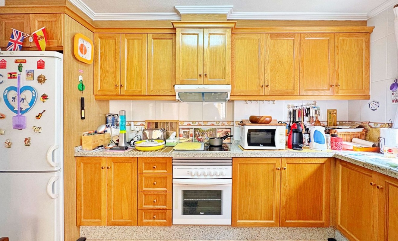 Sale - Townhouse - Orihuela Costa - Villamartín