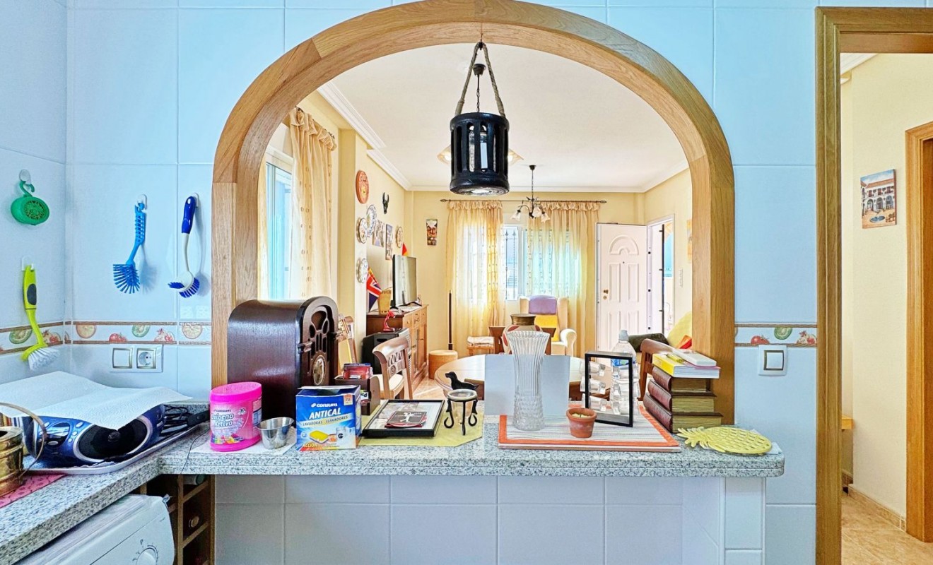 Sale - Townhouse - Orihuela Costa - Villamartín